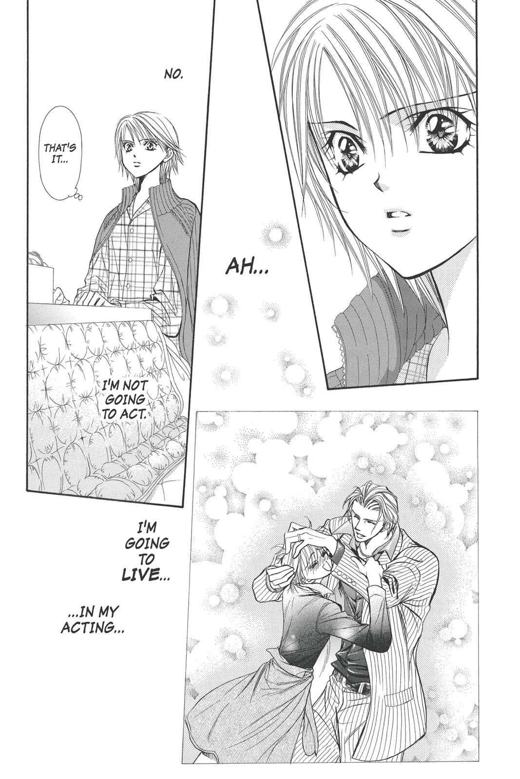 Skip Beat! Act 21 89
