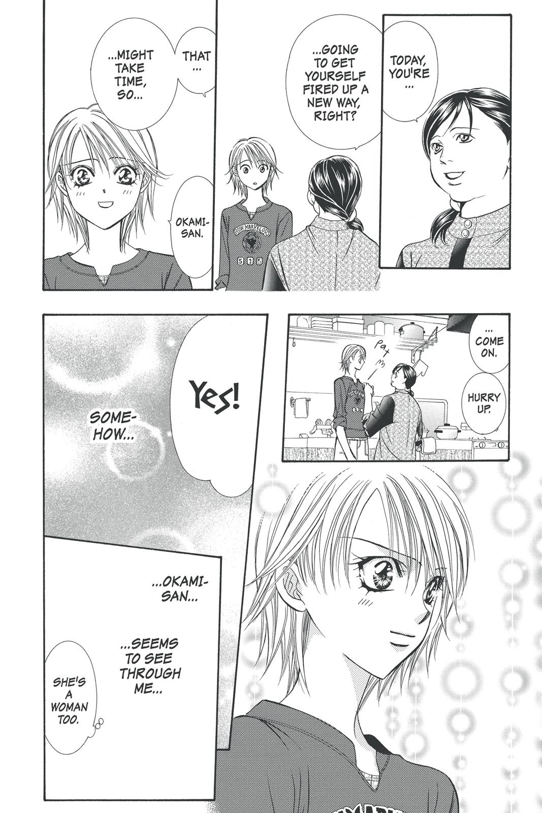 Skip Beat! Act 21 110