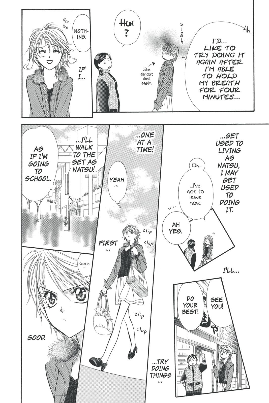 Skip Beat! Act 21 116