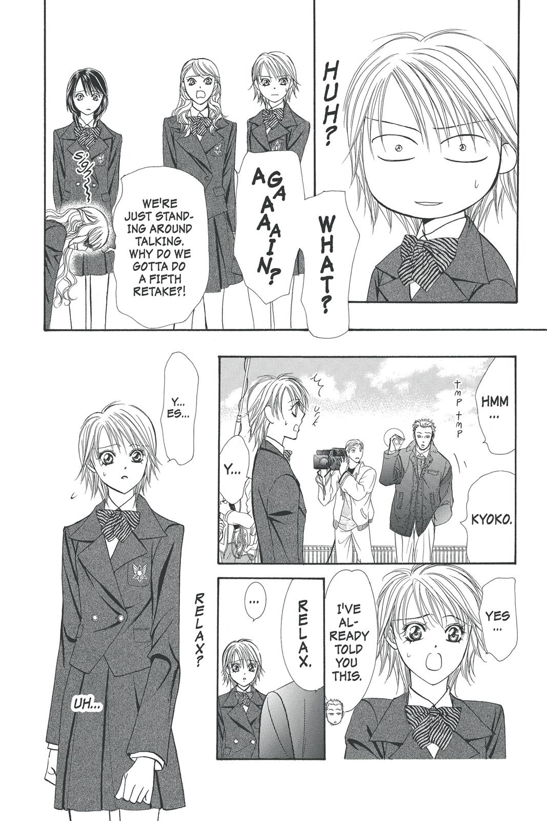 Skip Beat! Act 21 118