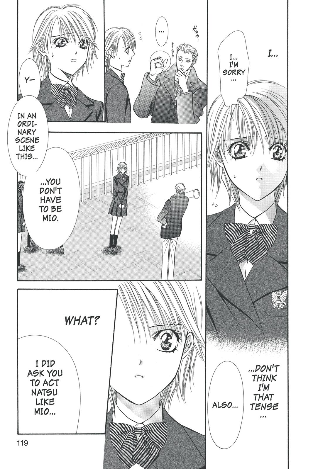Skip Beat! Act 21 119