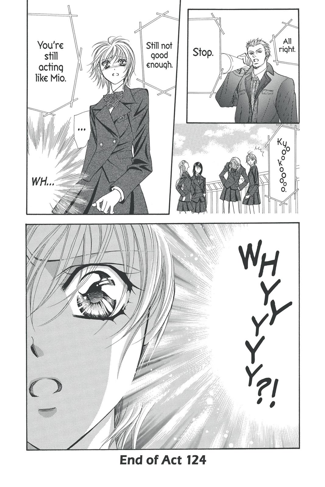 Skip Beat! Act 21 122