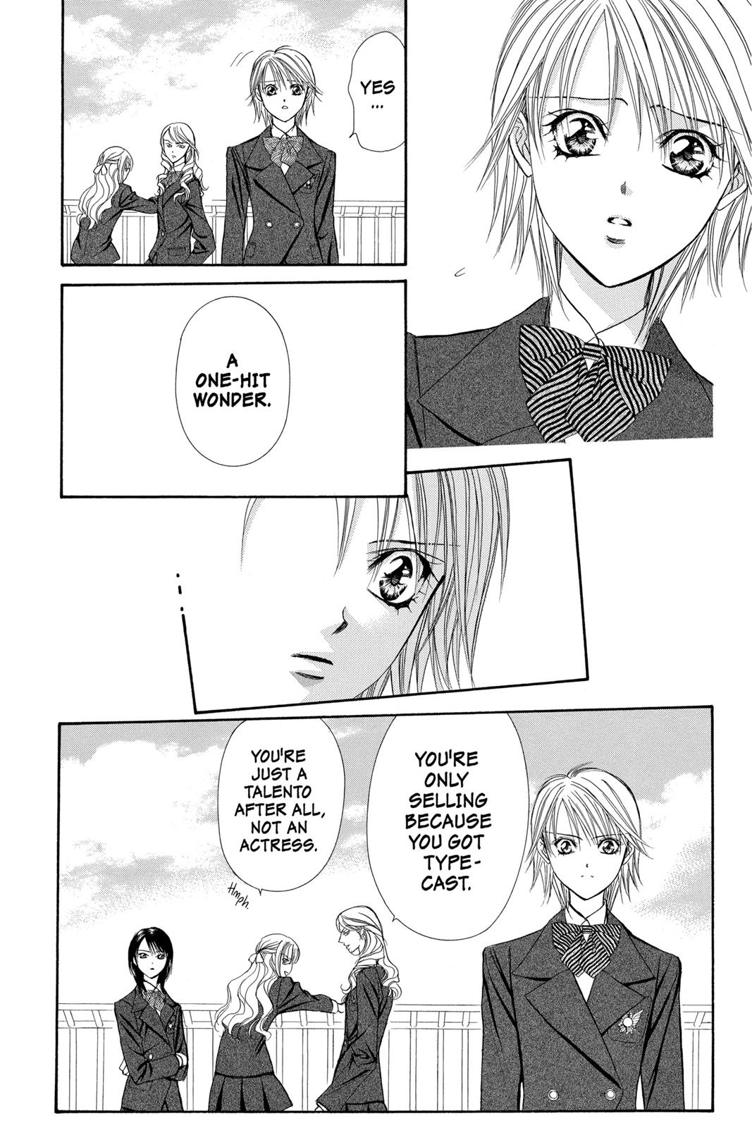Skip Beat! Act 21 125