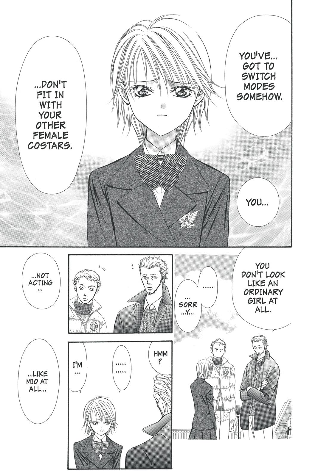 Skip Beat! Act 21 127