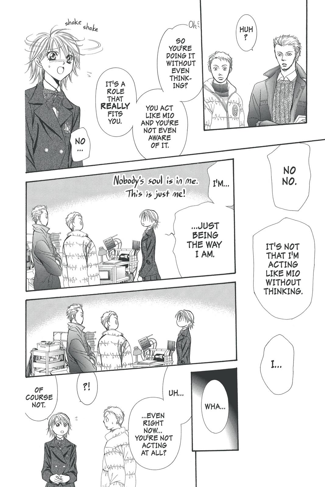 Skip Beat! Act 21 128