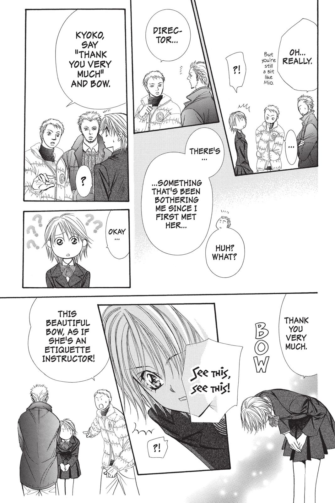 Skip Beat! Act 21 129