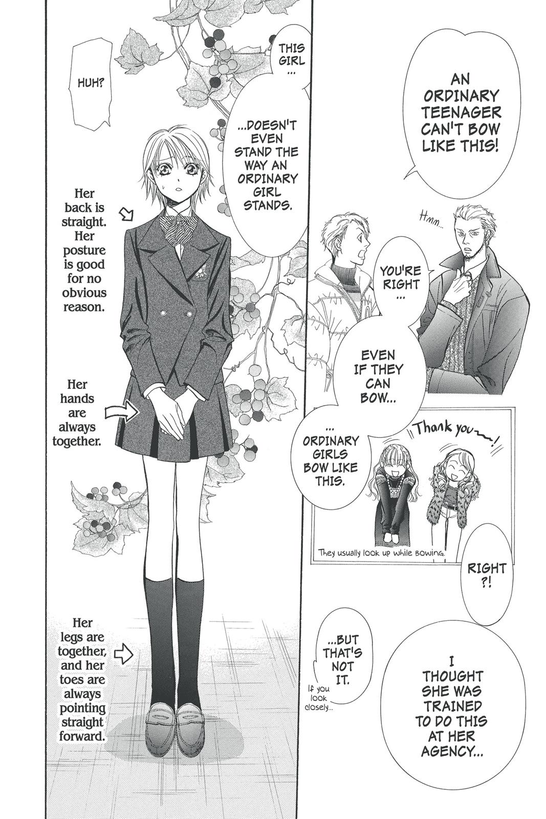 Skip Beat! Act 21 130