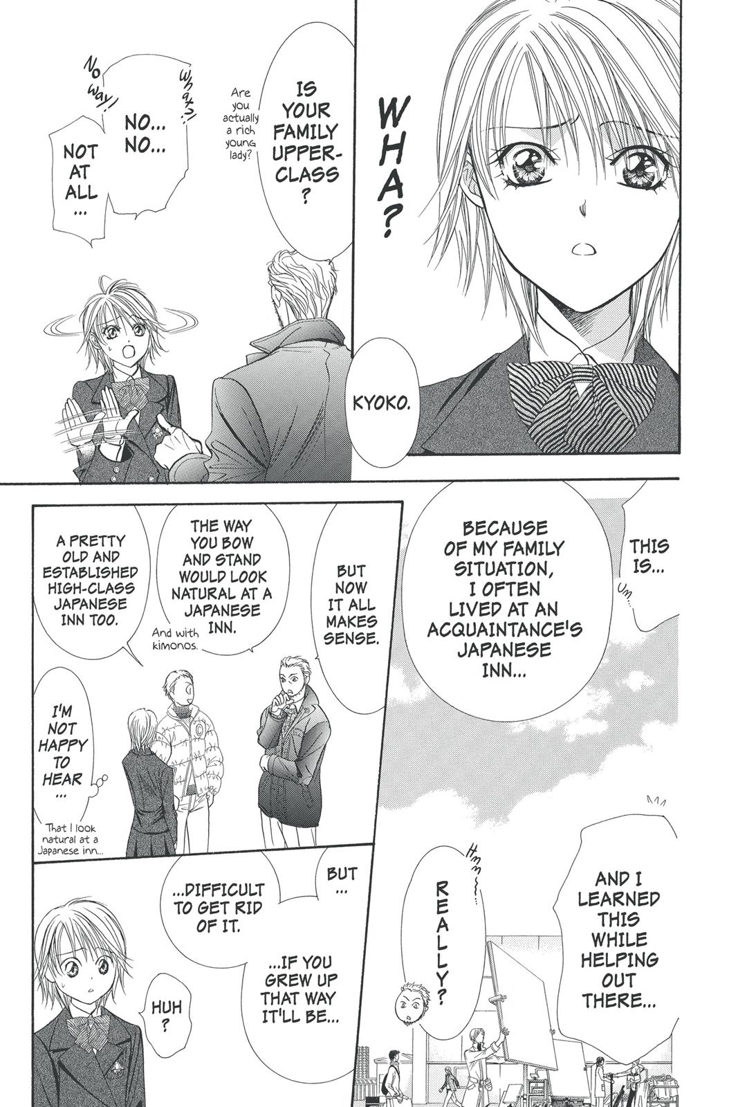 Skip Beat! Act 21 131