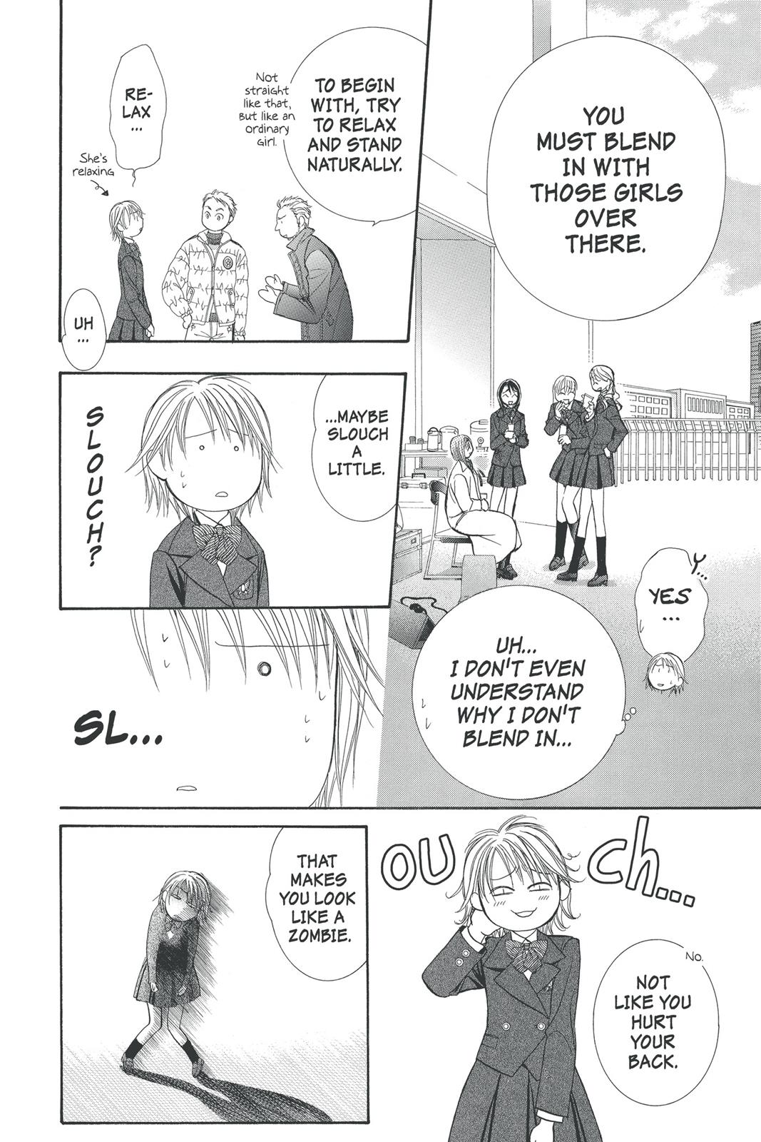 Skip Beat! Act 21 132