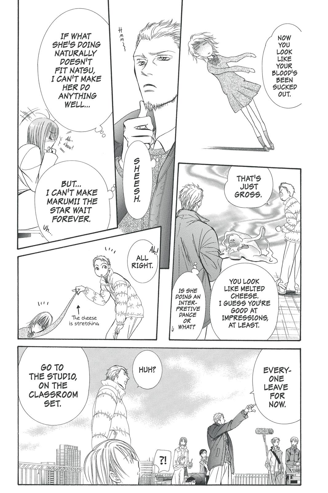 Skip Beat! Act 21 133