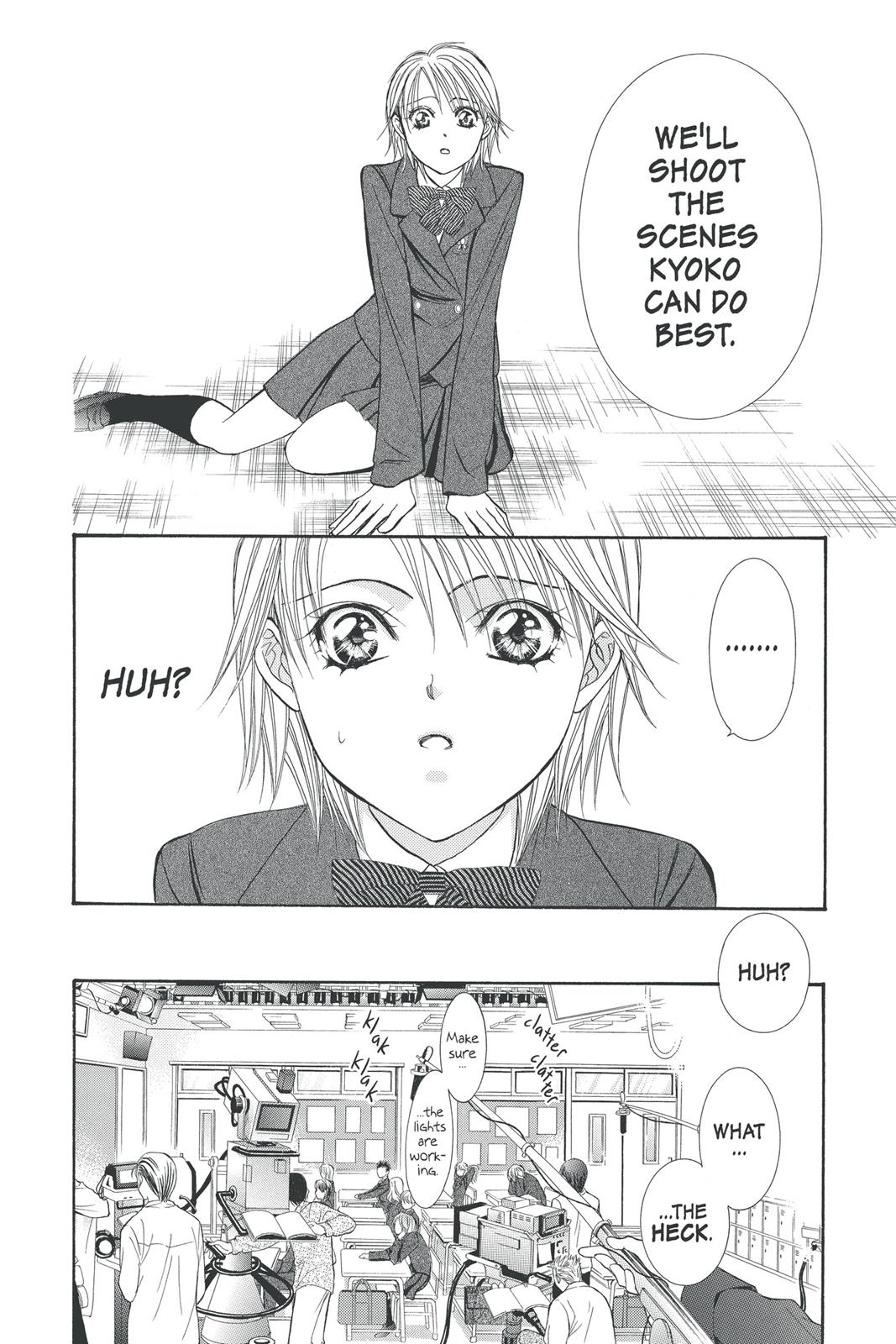 Skip Beat! Act 21 134