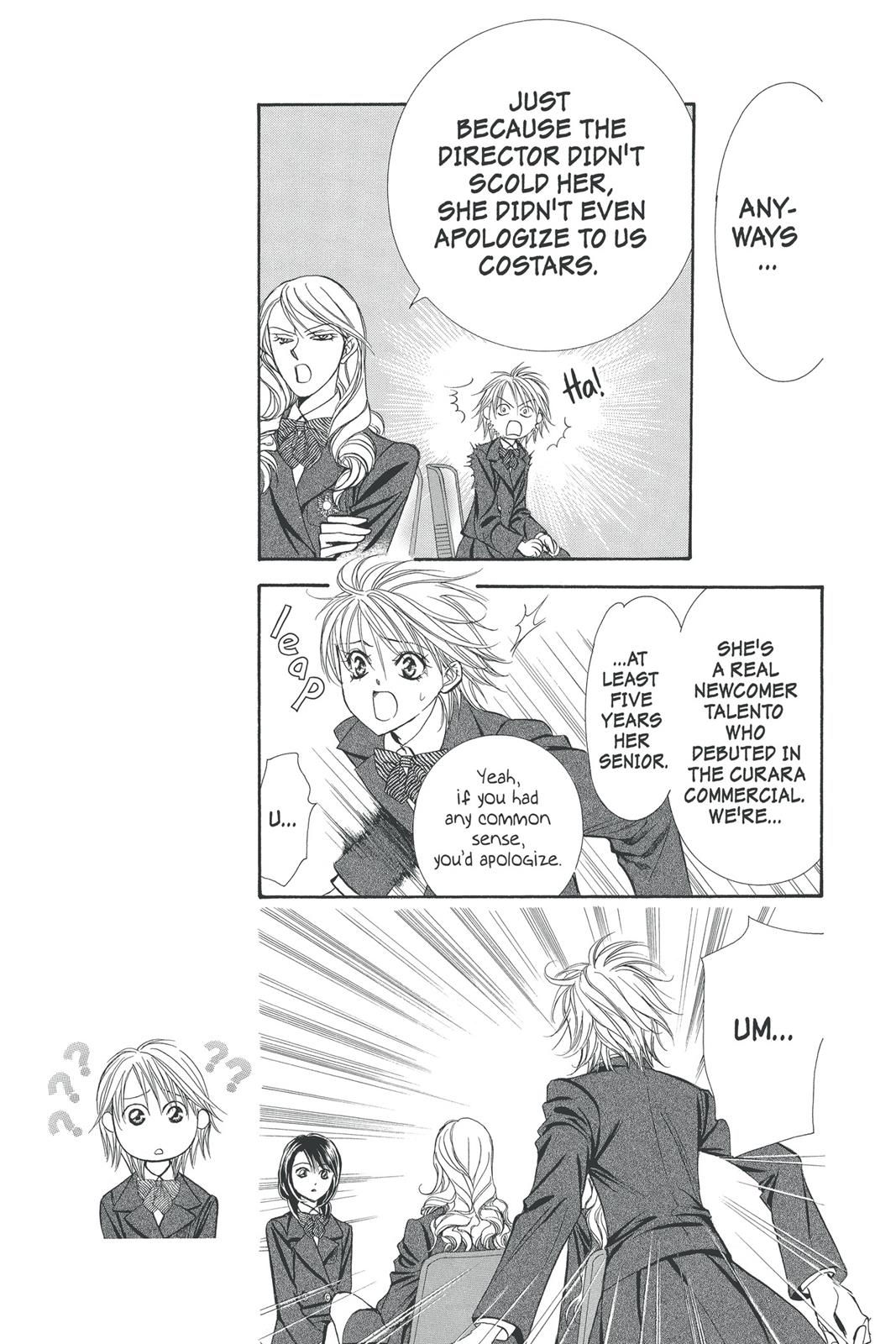 Skip Beat! Act 21 137