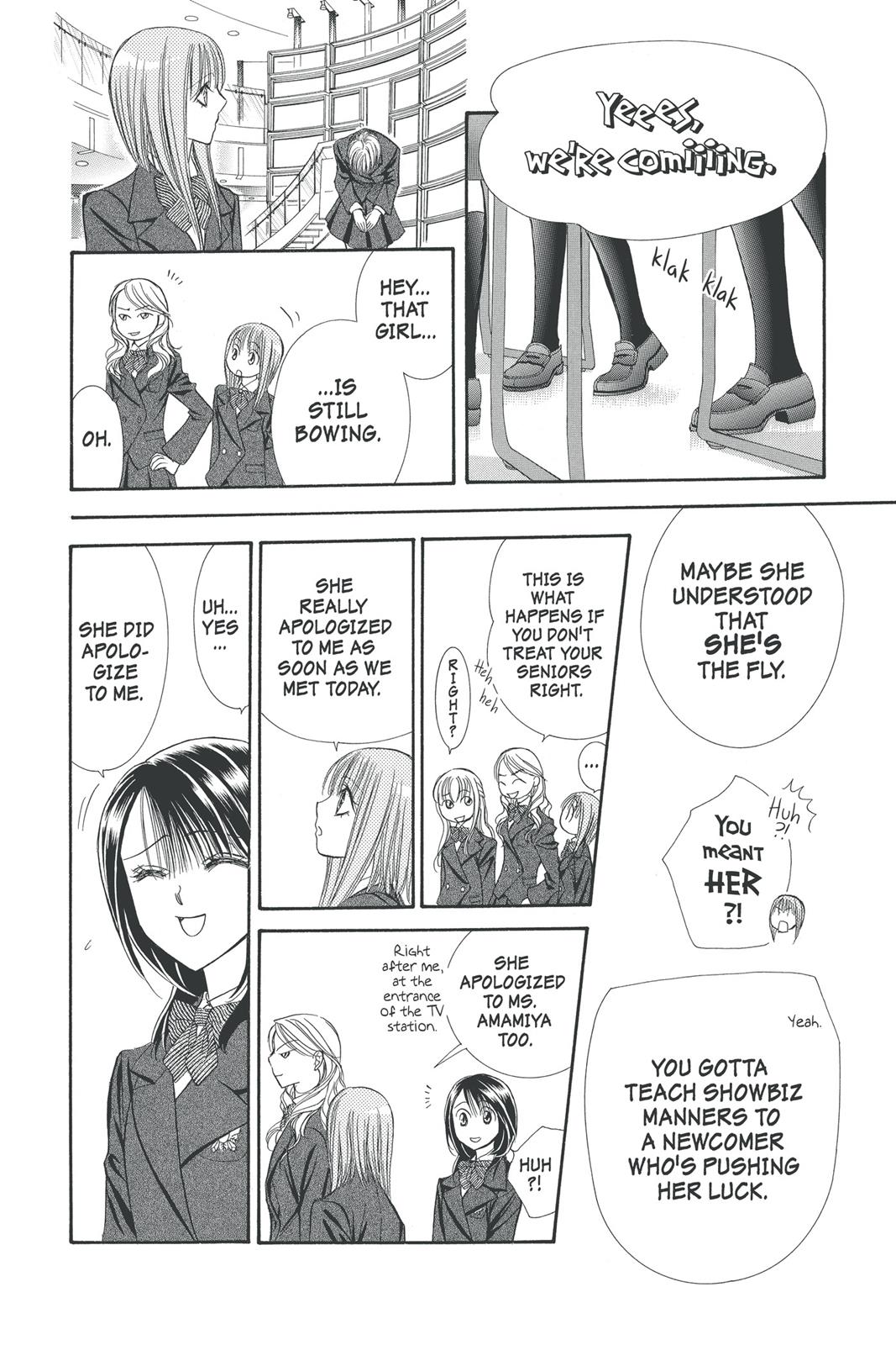Skip Beat! Act 21 140