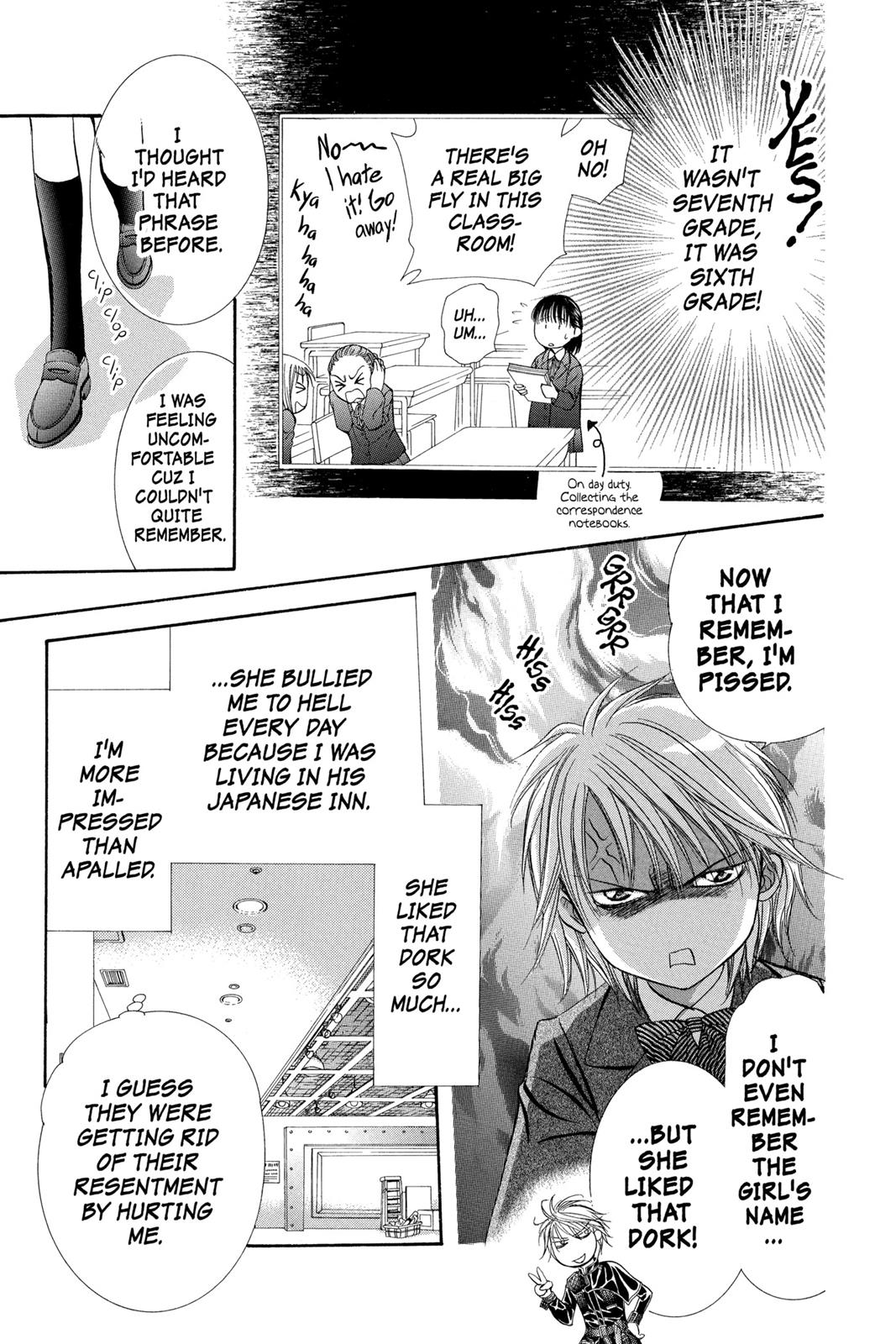 Skip Beat! Act 21 143