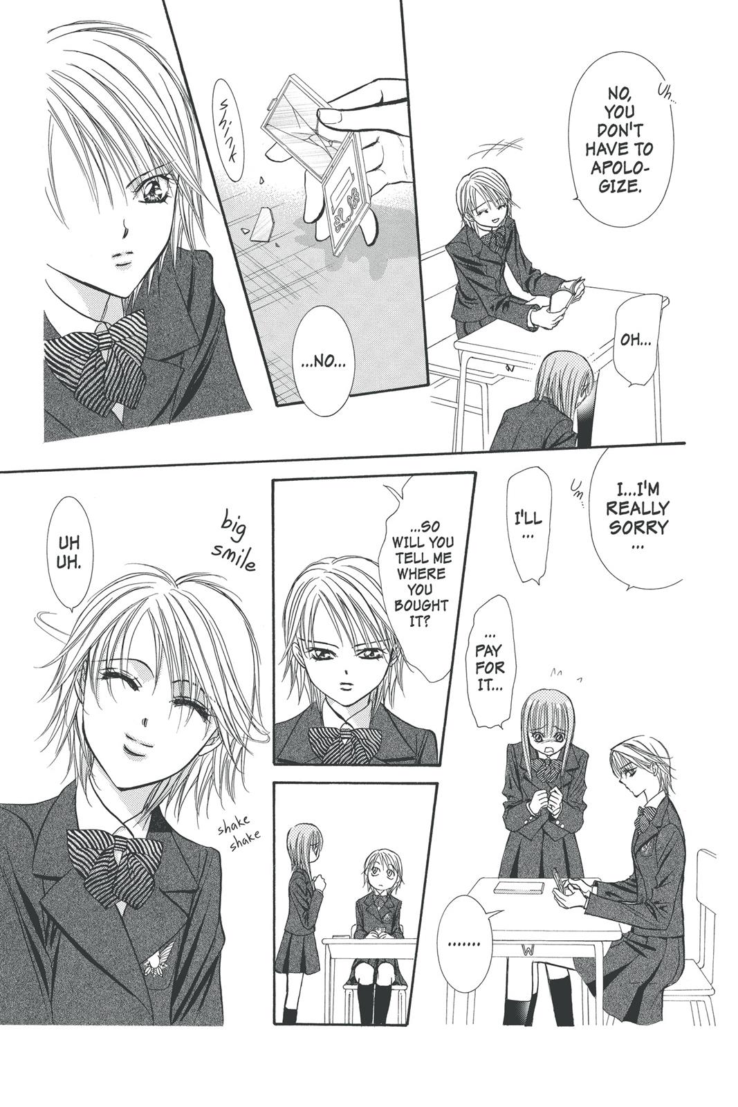 Skip Beat! Act 21 145