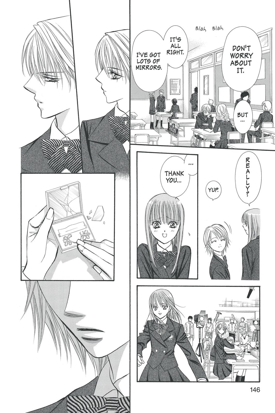 Skip Beat! Act 21 146