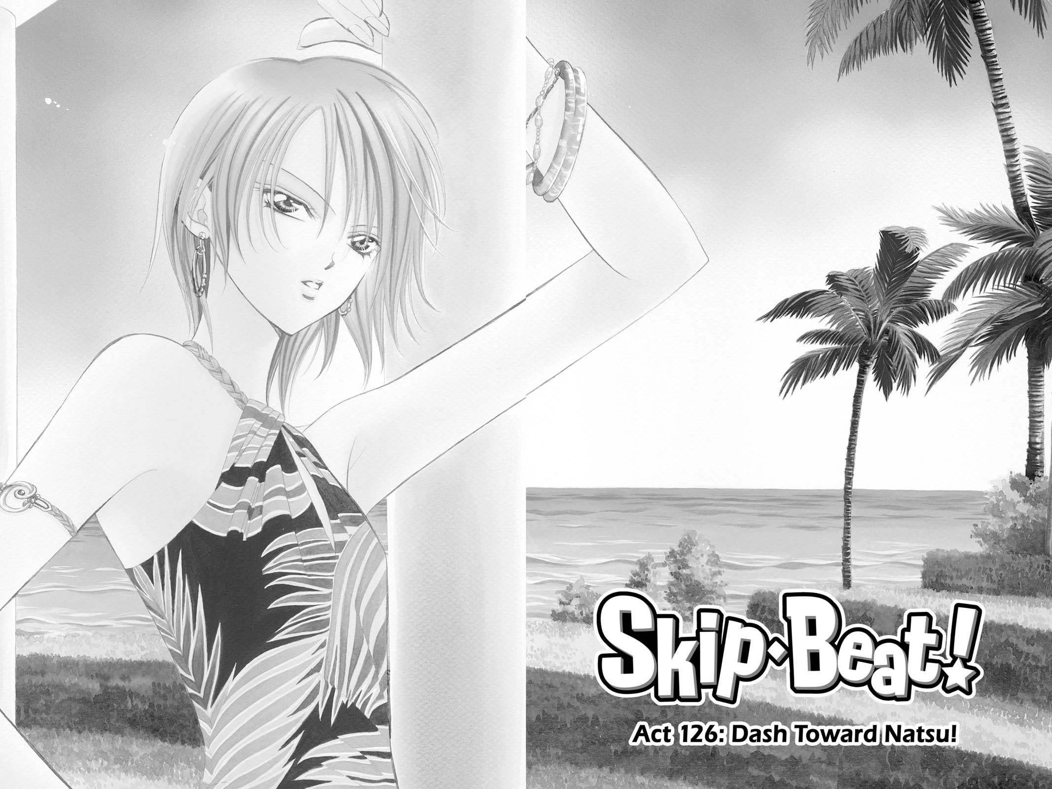 Skip Beat! Act 21 154