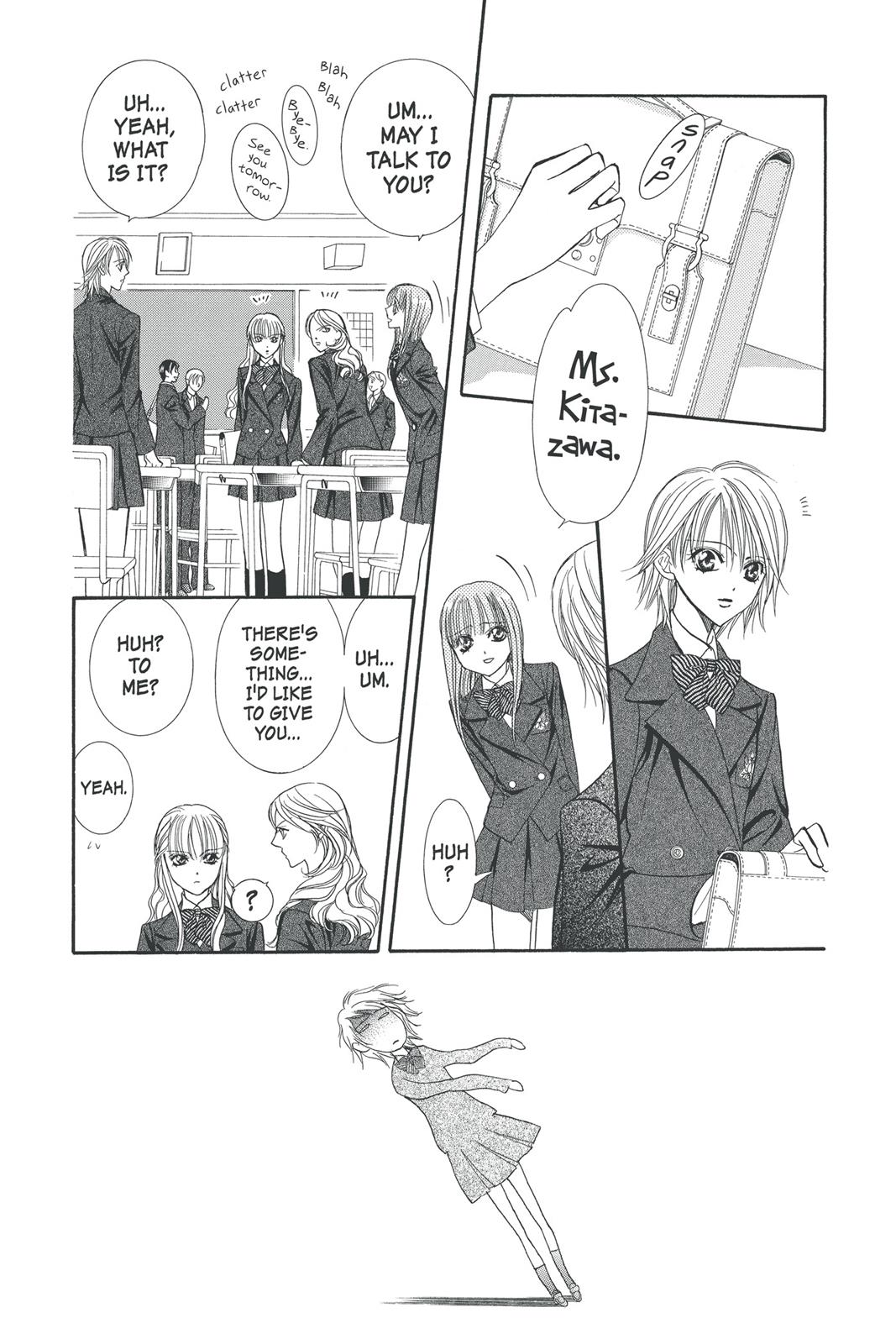 Skip Beat! Act 21 156