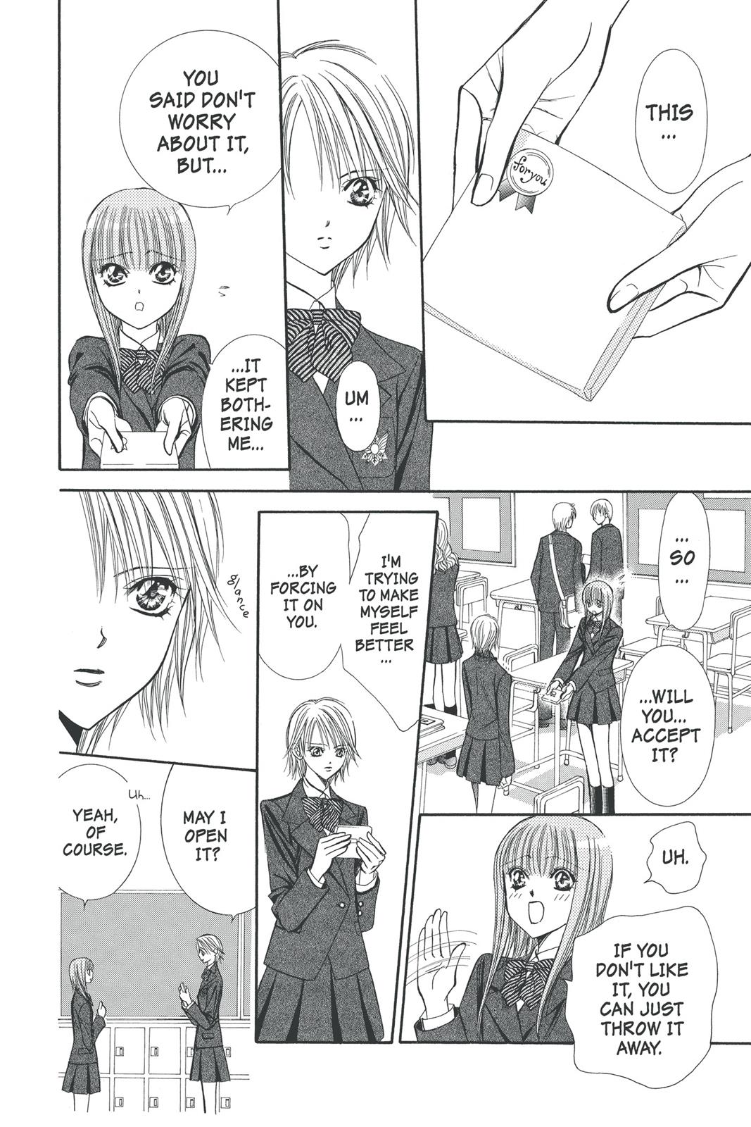Skip Beat! Act 21 157