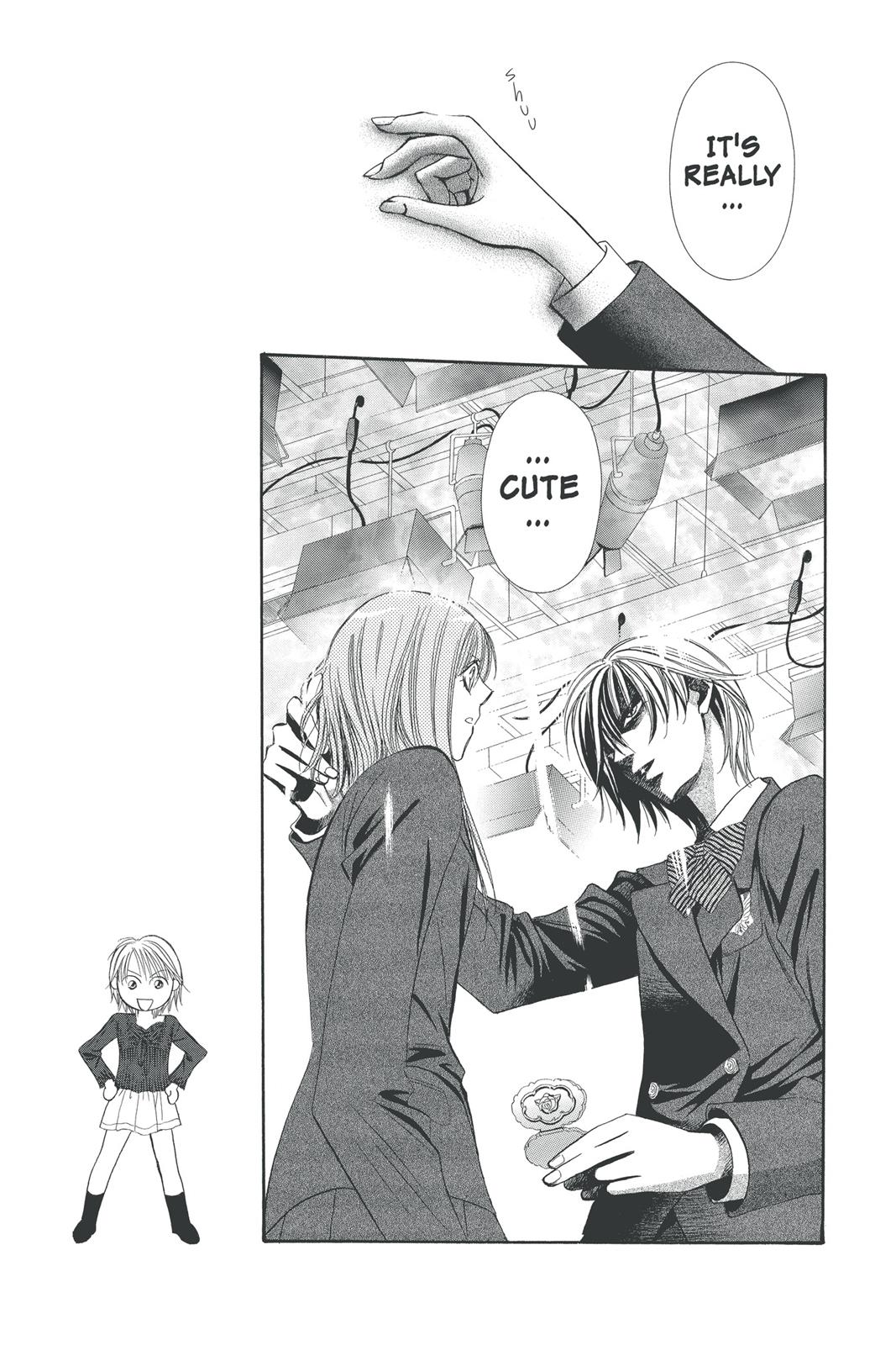 Skip Beat! Act 21 160