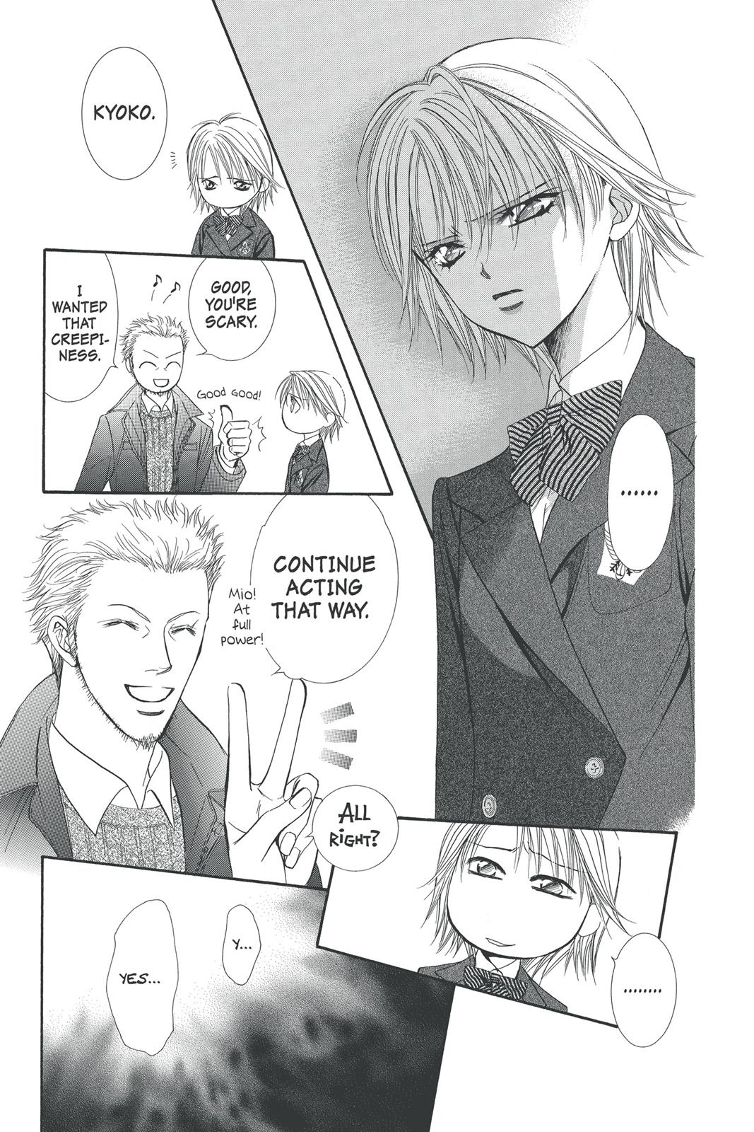 Skip Beat! Act 21 162