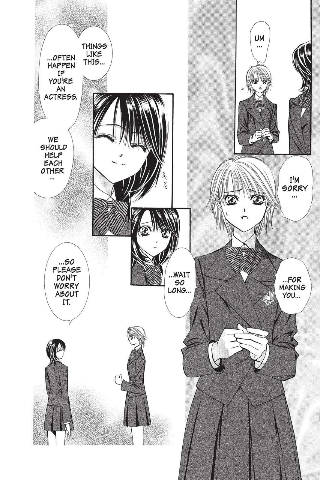 Skip Beat! Act 21 165