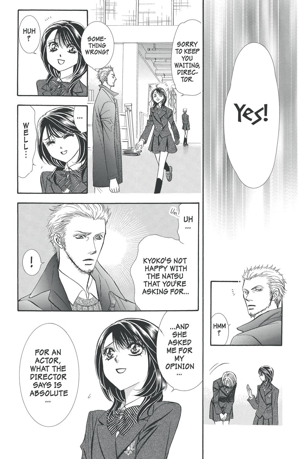 Skip Beat! Act 21 168