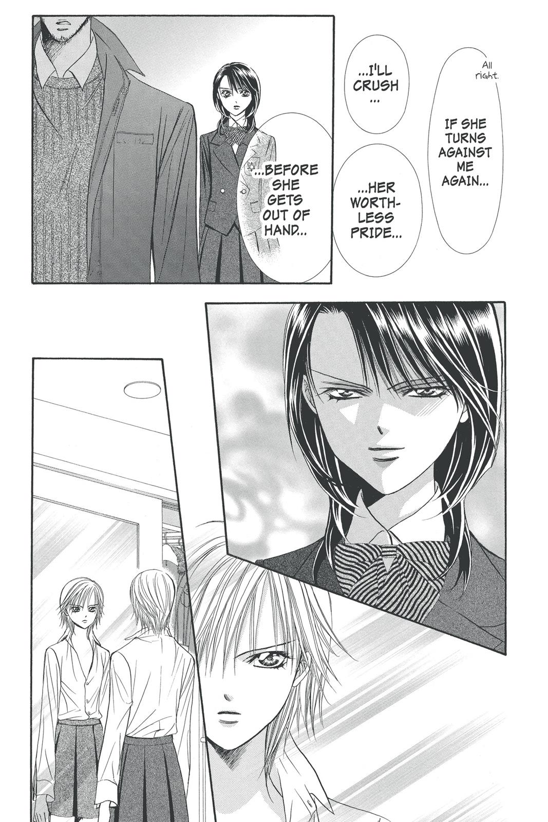 Skip Beat! Act 21 170