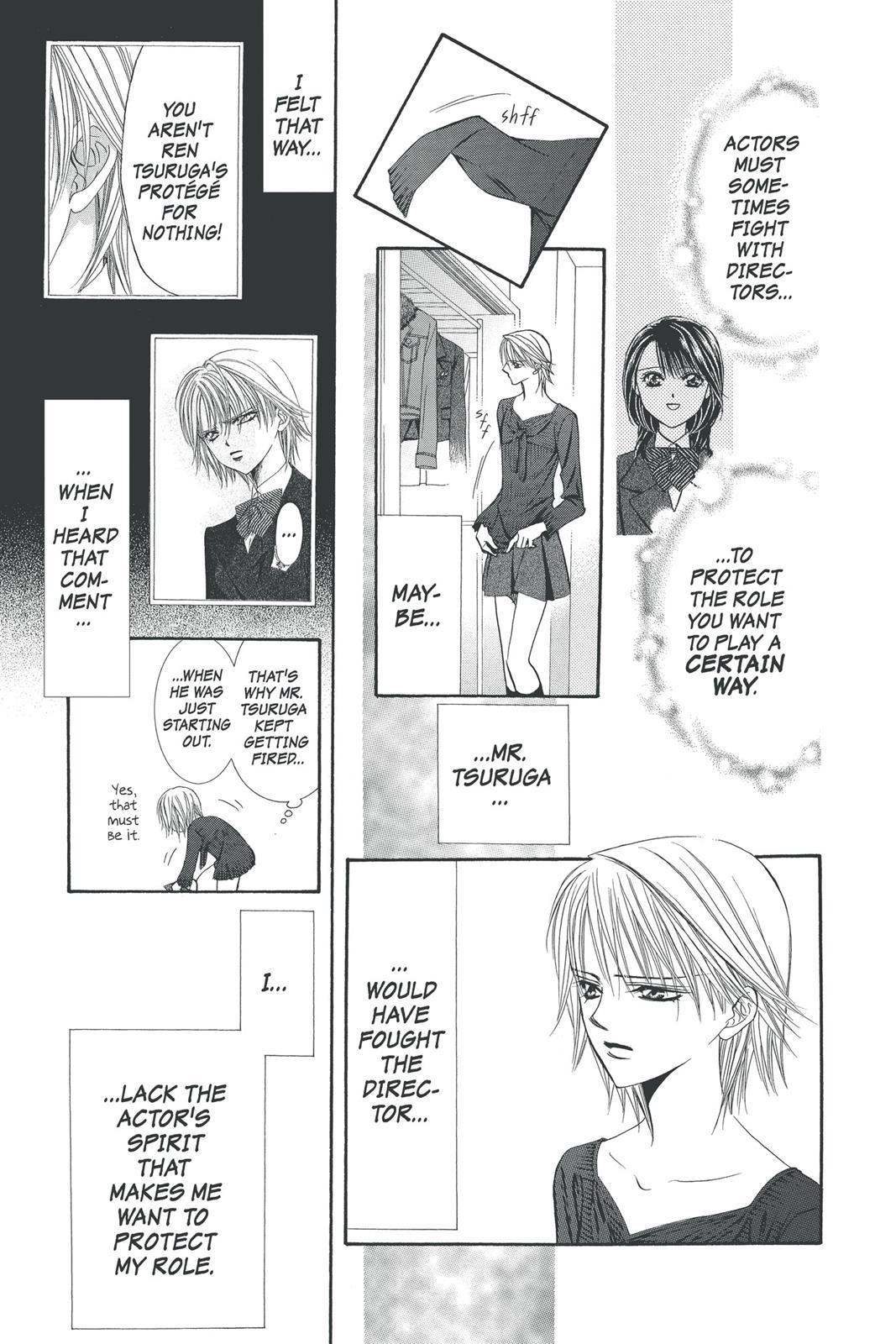 Skip Beat! Act 21 172