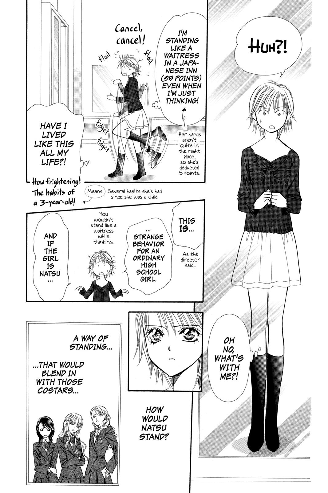Skip Beat! Act 21 174