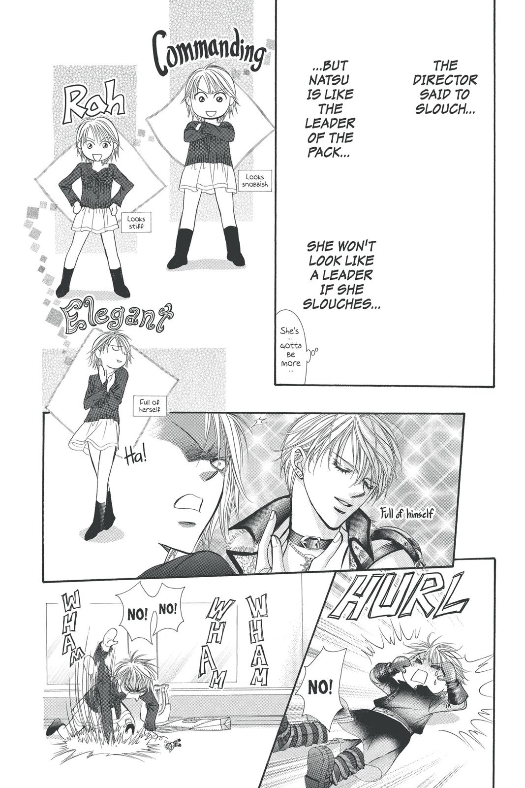 Skip Beat! Act 21 175