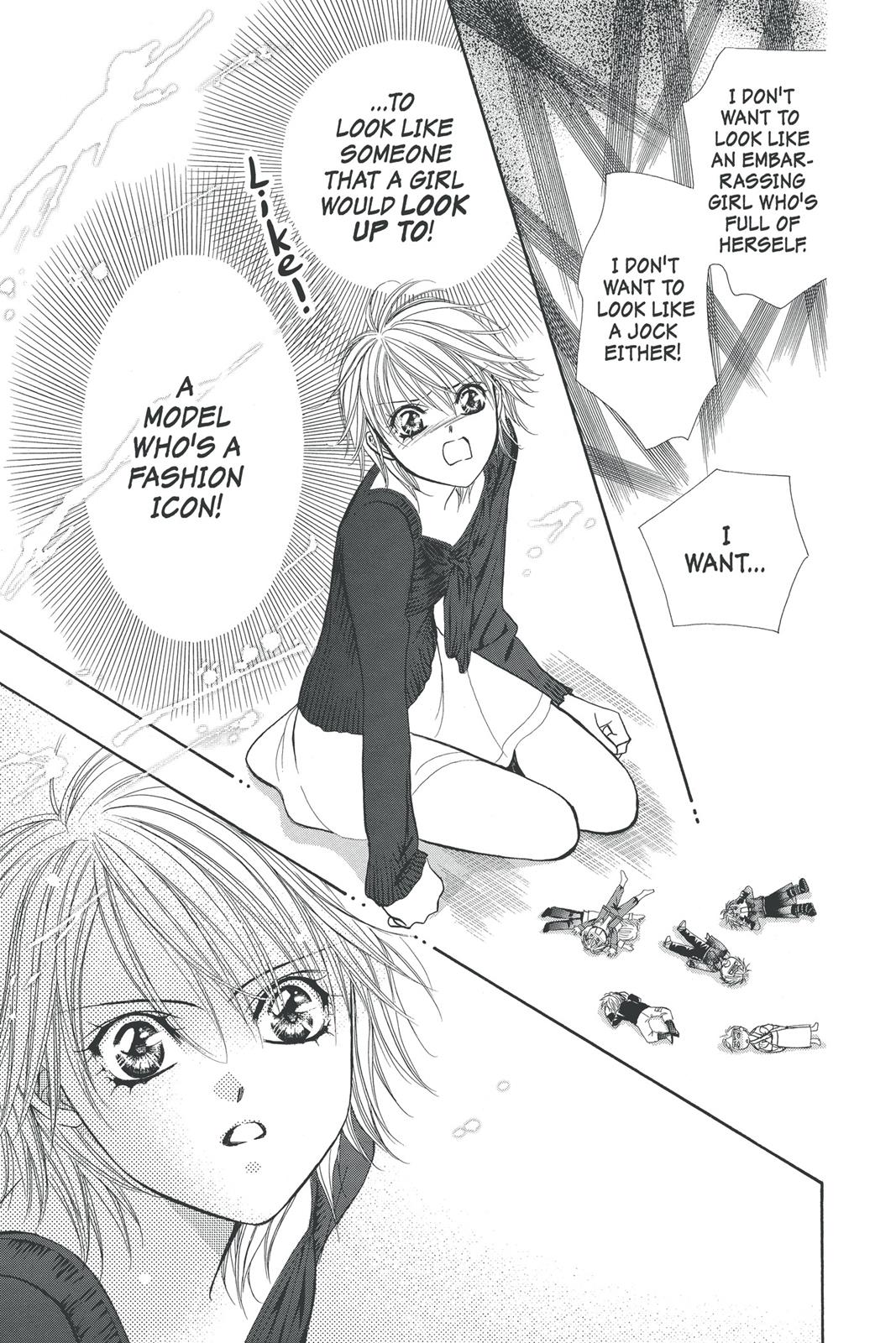 Skip Beat! Act 21 176
