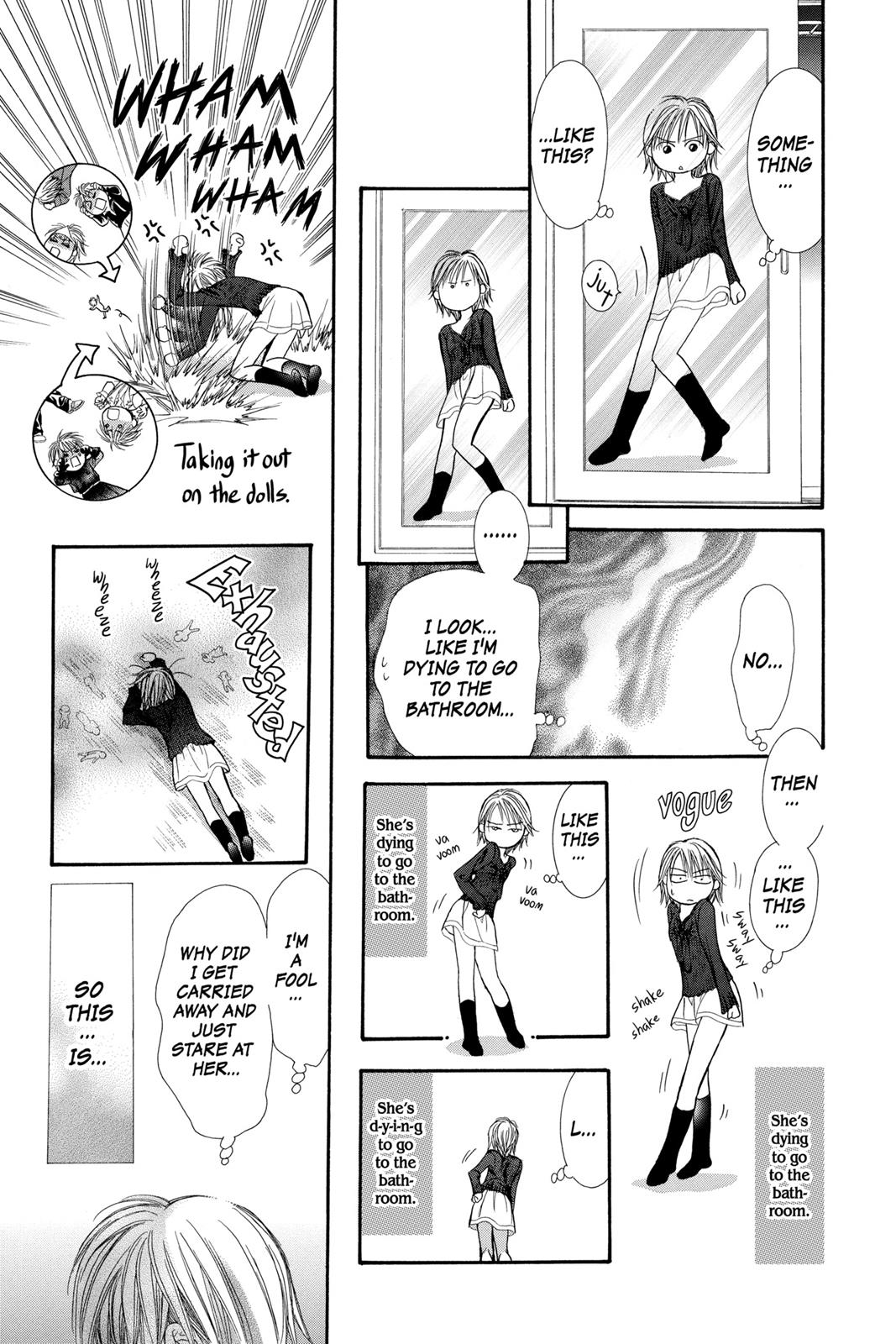 Skip Beat! Act 21 178
