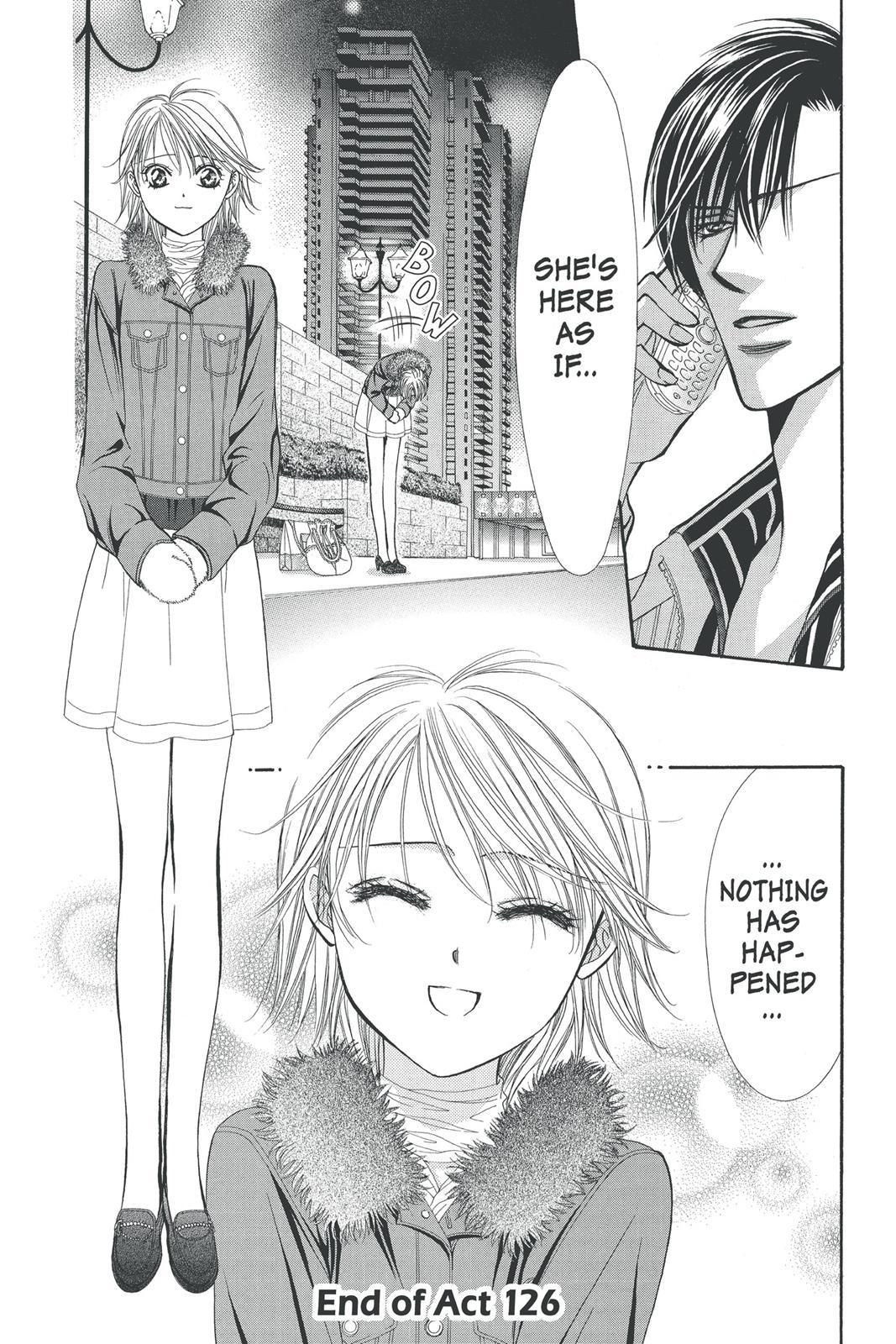 Skip Beat! Act 21 185