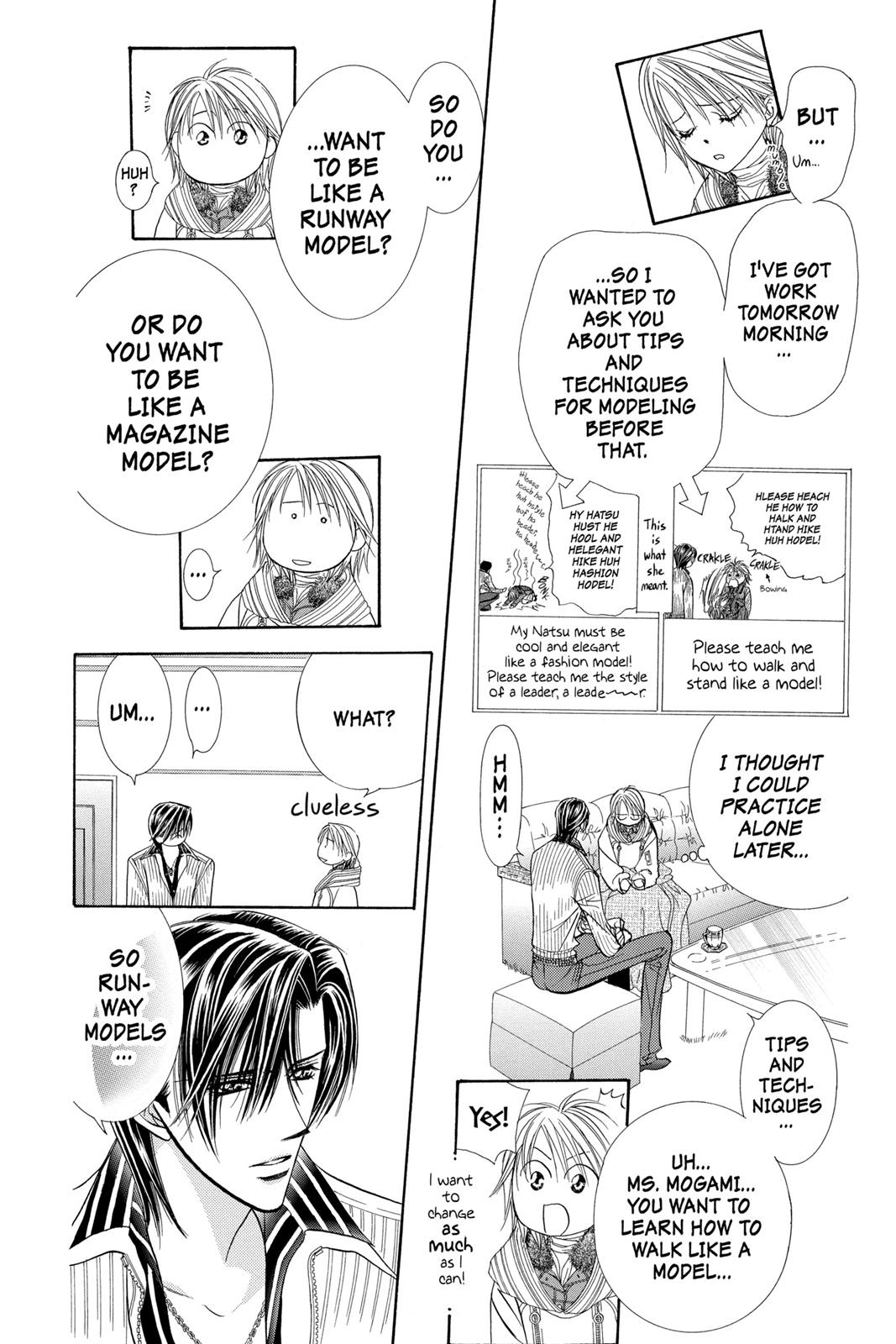 Skip Beat! Act 22 11