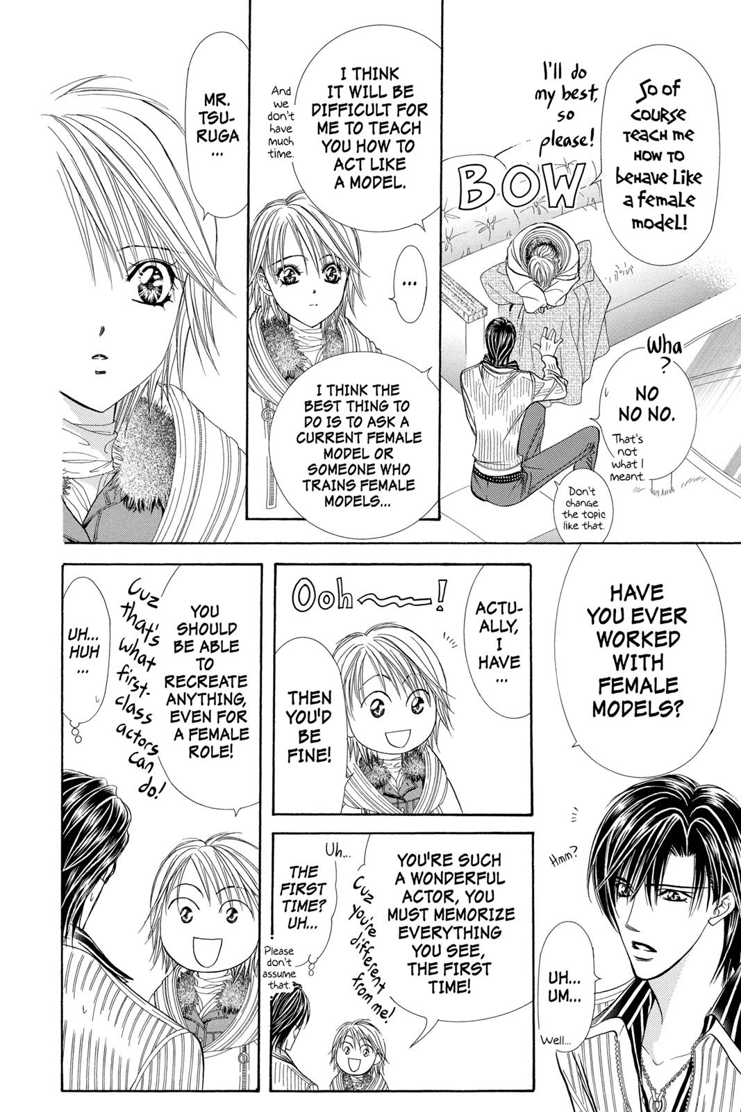 Skip Beat! Act 22 13