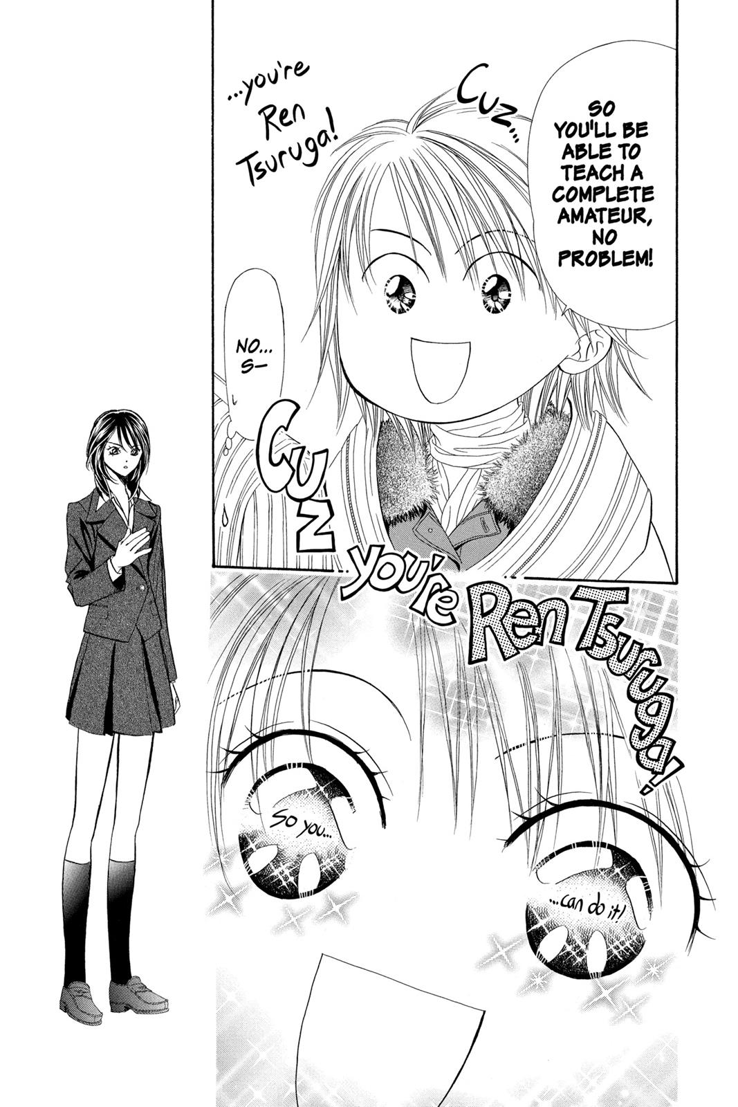 Skip Beat! Act 22 14
