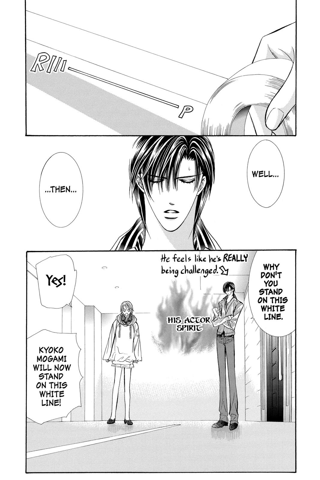 Skip Beat! Act 22 15