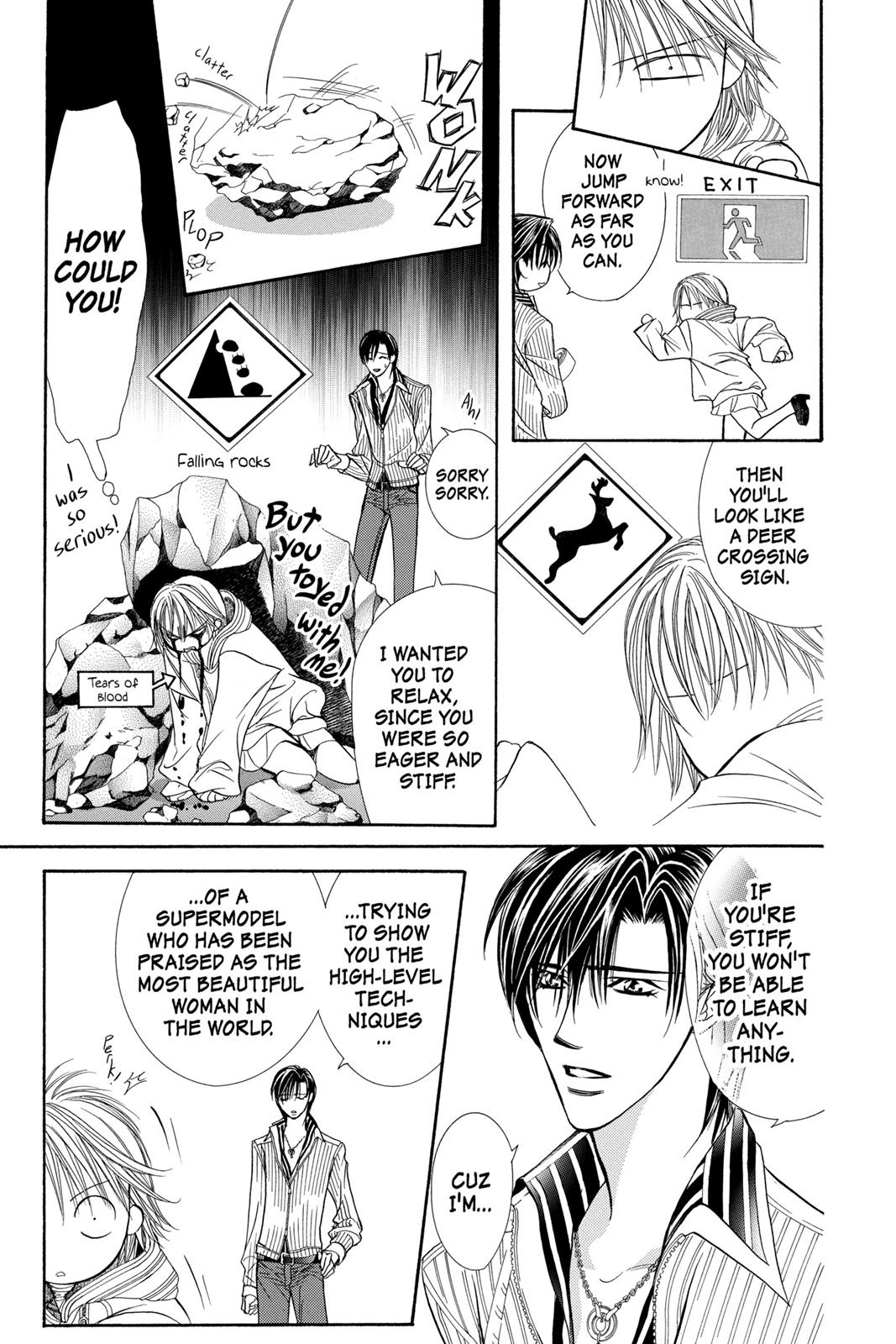 Skip Beat! Act 22 18