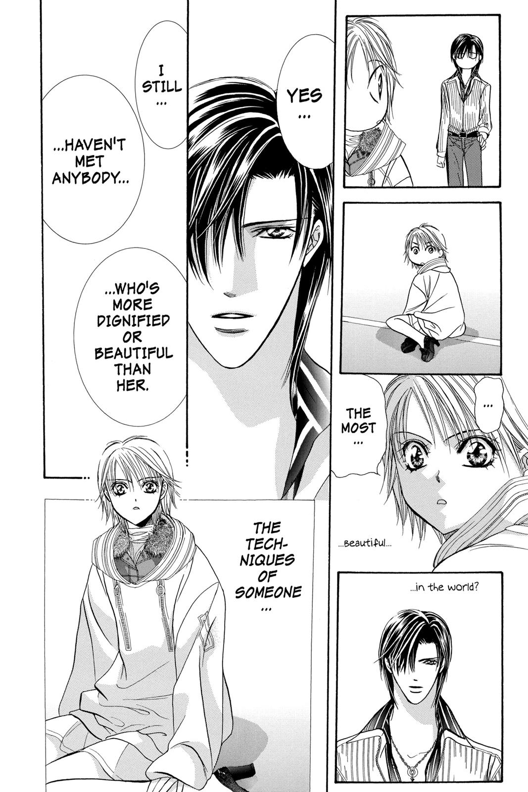 Skip Beat! Act 22 19