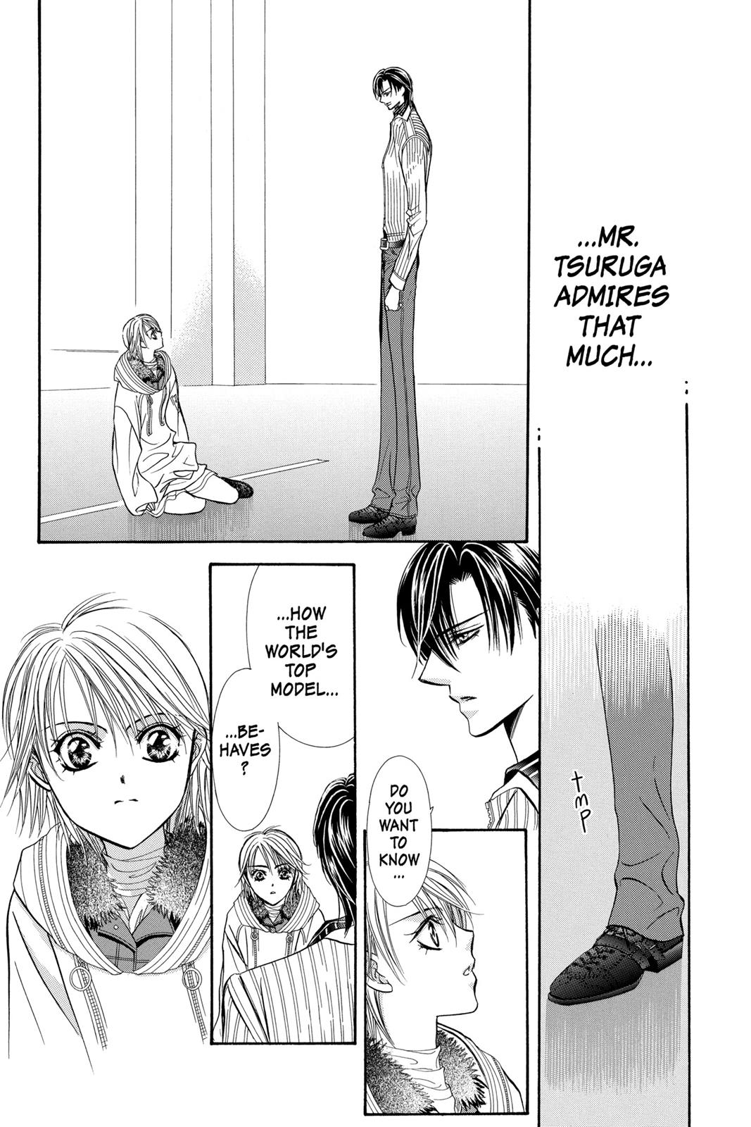 Skip Beat! Act 22 20