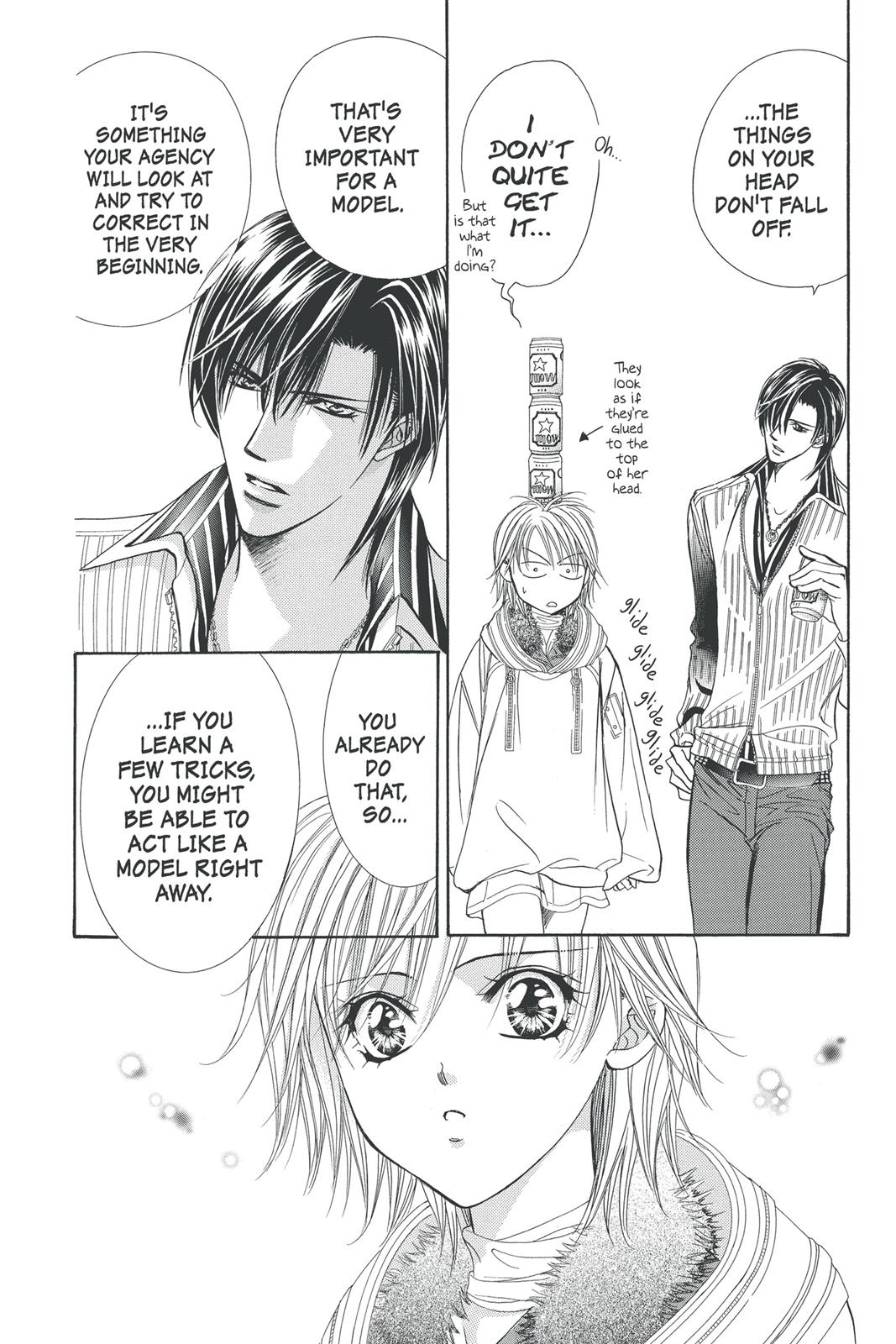 Skip Beat! Act 22 23