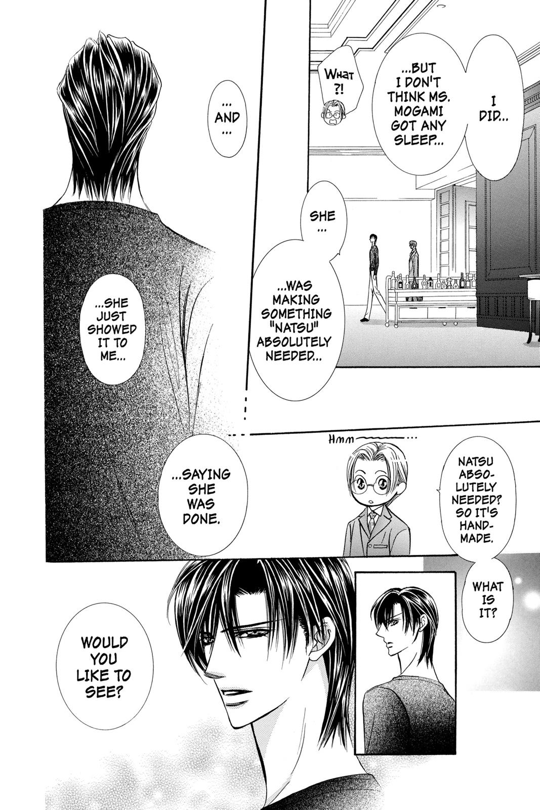 Skip Beat! Act 22 29