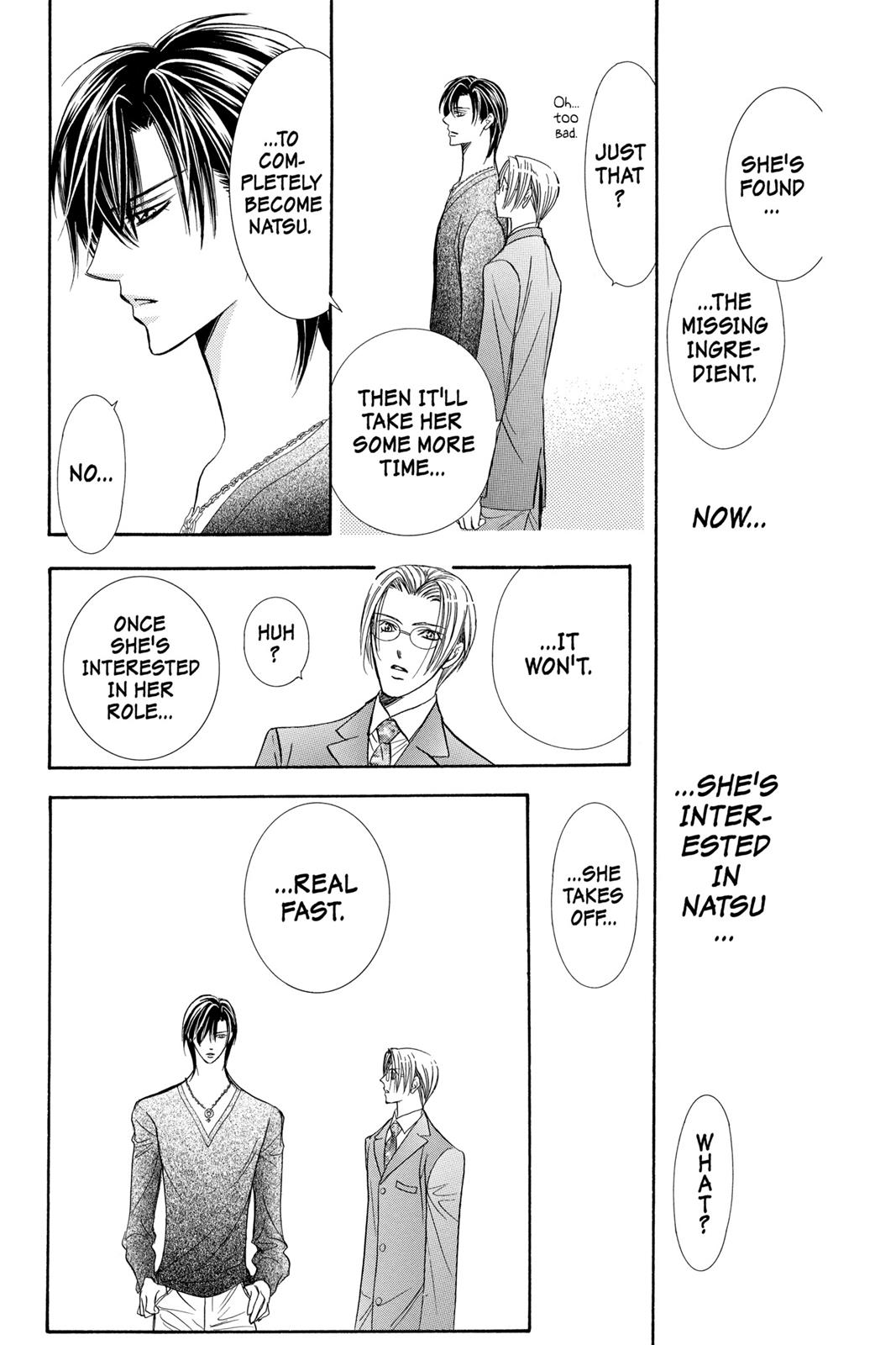 Skip Beat! Act 22 32