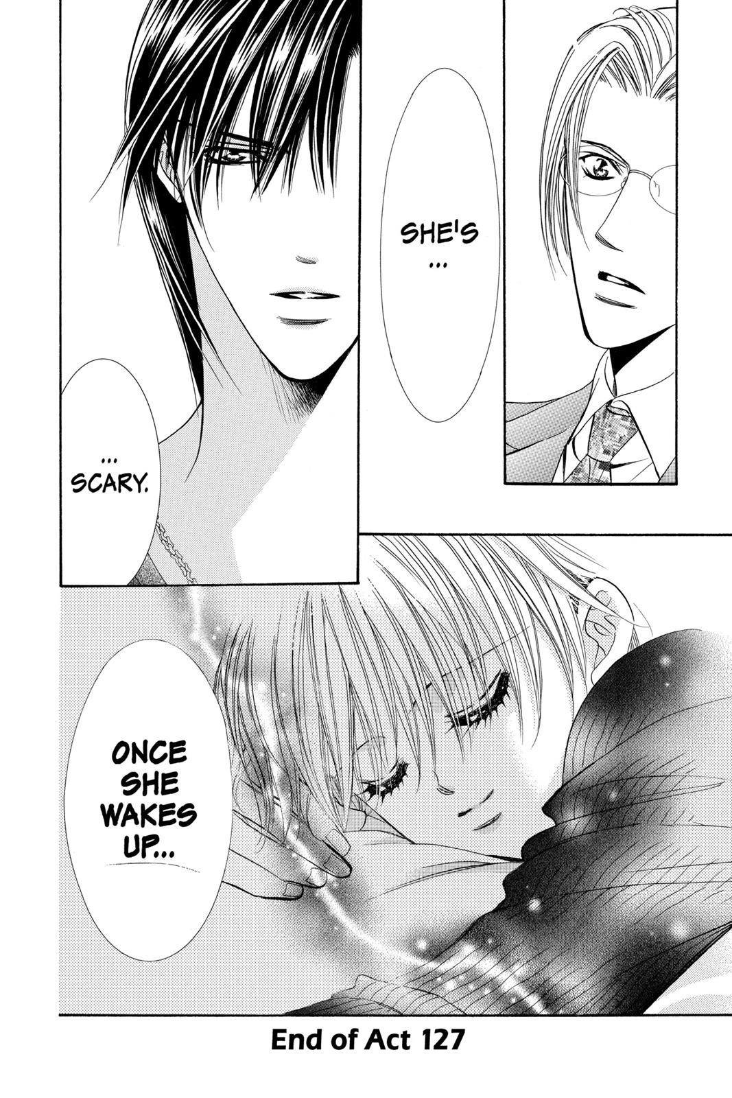 Skip Beat! Act 22 33