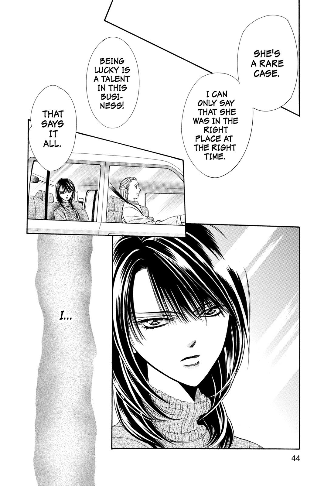 Skip Beat! Act 22 45