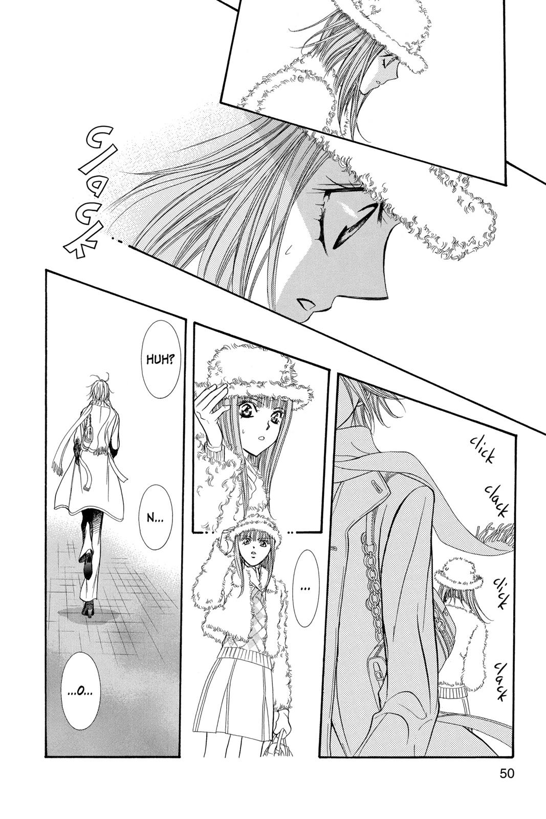 Skip Beat! Act 22 50