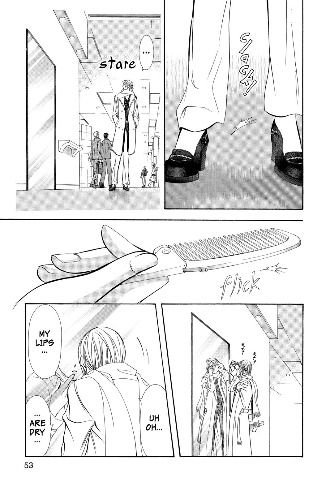 Skip Beat! Act 22 53