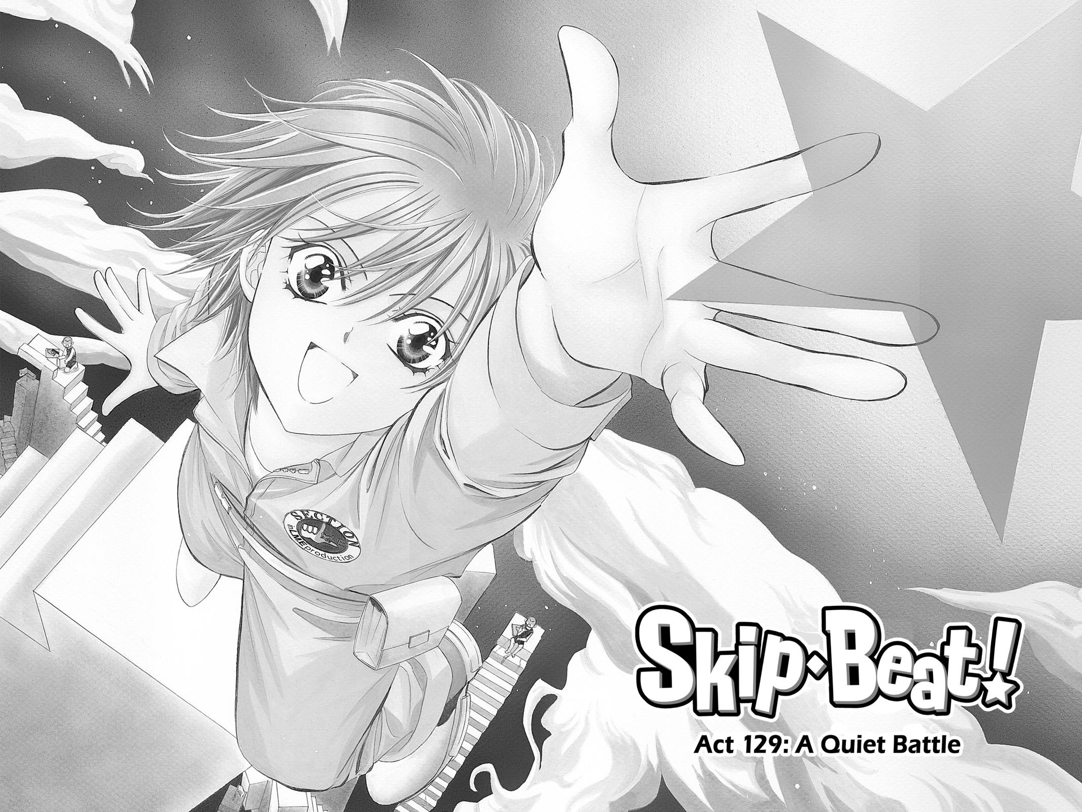 Skip Beat! Act 22 63