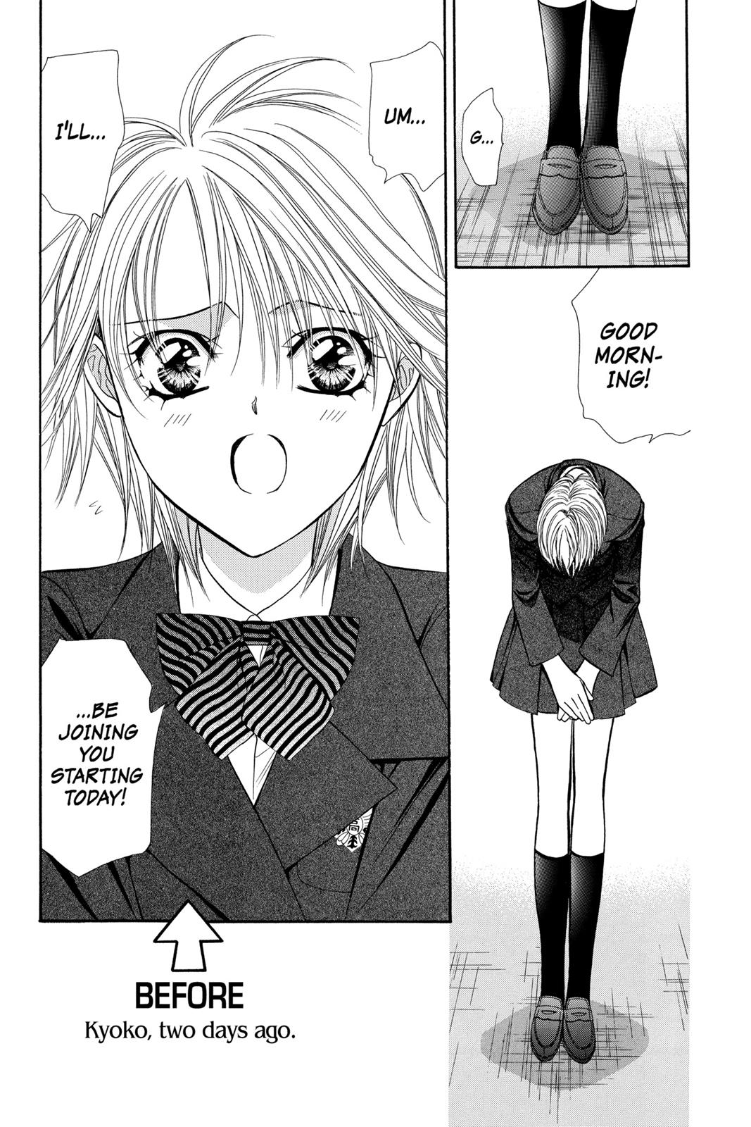 Skip Beat! Act 22 65